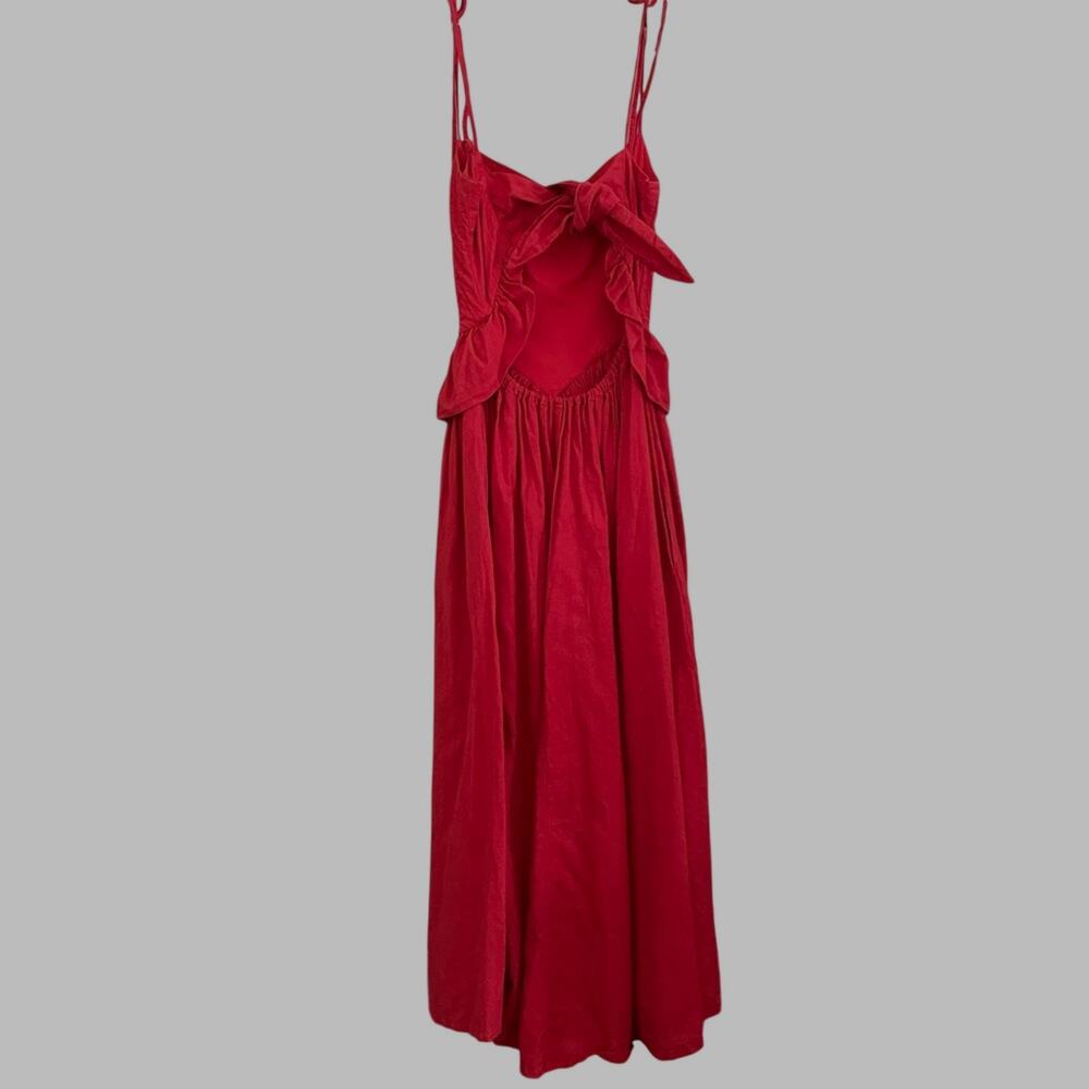 $410 msrp Eliza Faulkner Tessa dress size xs - Picture 4 of 9